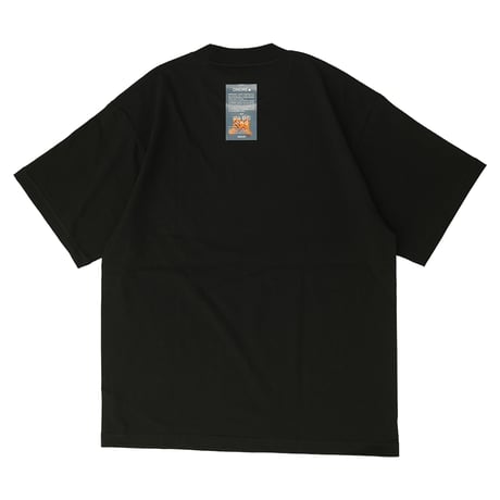 ONORE■ / "DANCE" TEE / BLACK