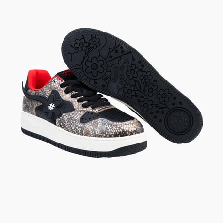 WATER THE PLANT / "COBRA" GOAT KICKS / SNAKESKIN