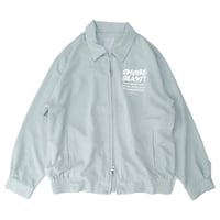ONORE■ / BLAST - Swing Top Jacket / SILVER