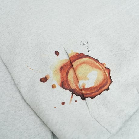 ONORE■ / OXO - Happening Blend 15oz Pullover Hoodie / ASH