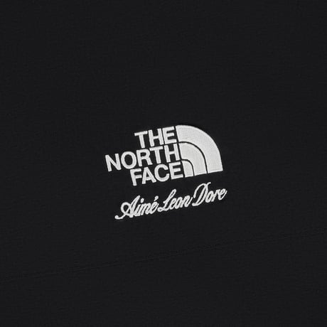 The North Face x Aime Leon Dore / Nylon Denali Jacket / Black