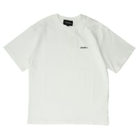 ONORE■ / ORIGINAL 1Point TEE / WHITE