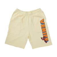 ONORE■ / VENICE Beach - Sweat Shorts / Cream