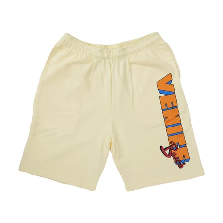 ONORE■ / VENICE Beach - Sweat Shorts / Cream