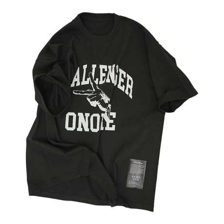 ONORE■ / CHALLENGER Tee / GUNMETAL