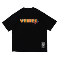 ONORE■ / VENICE Beach - Tee / Black