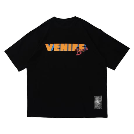 ONORE■ / VENICE Beach - Tee / Black