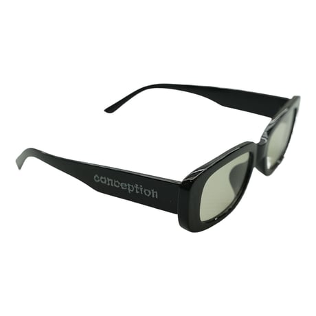 conception / V1 sunglasses / Black