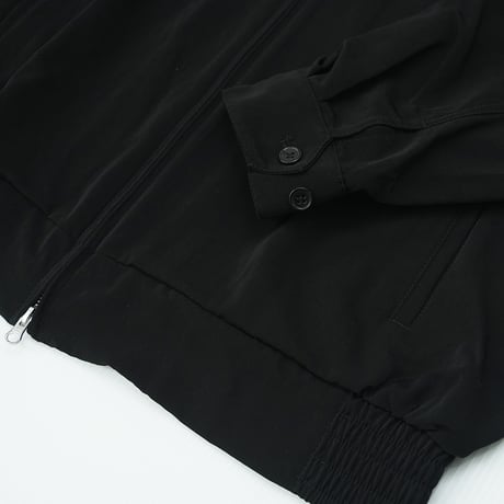 ONORE■ / BLAST - Swing Top Jacket / BLACK