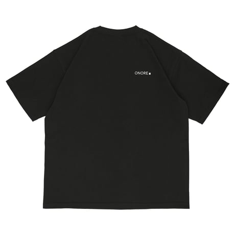 ONORE■ / CHALLENGER Tee / GUNMETAL