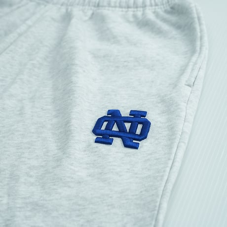 ONORE■ / "ONR" SWEAT SHORT PANTS / ASH