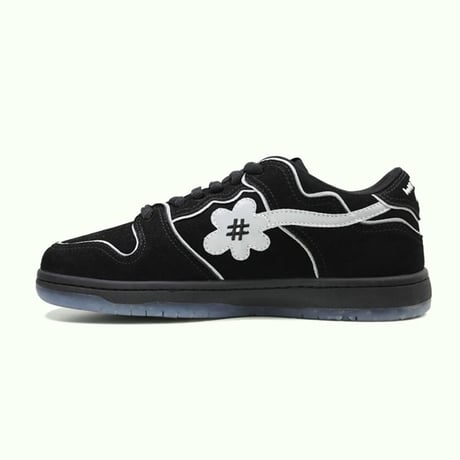 WATER THE PLANT / "MAMBA" DREAM KICKS / REFLECTIVE BLACK
