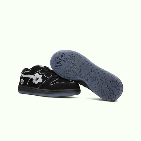 WATER THE PLANT / "MAMBA" DREAM KICKS / REFLECTIVE BLACK