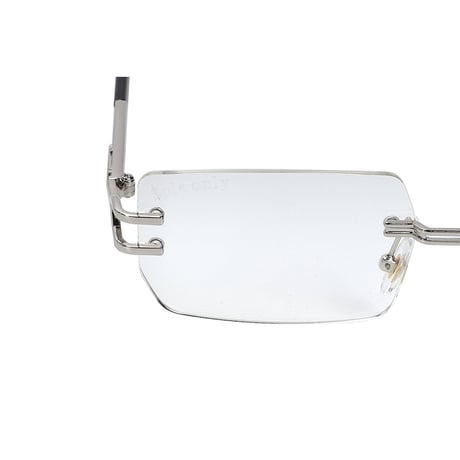 $ole only / Rimless Sunglasses(No.107) / Clear
