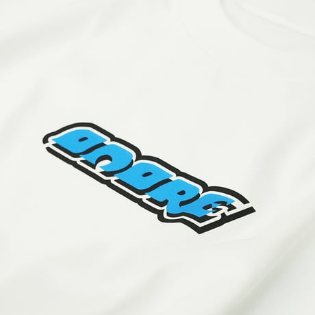 ONORE■ / "PARTY" TEE / WHITE