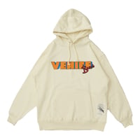 ONORE■ / VENICE Beach - Pullover Hoodie / Cream