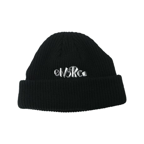ONORE■ / RAW TYPE LOGO - LOWWATCH / BLACK