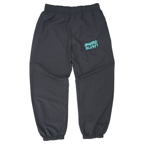 ONORE■ / Blast - Nylon Pants / CHARCOAL