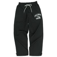 ONORE■ / CHALLENGER - Nylon Pants / BLACK