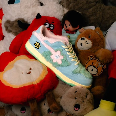 WATER THE PLANT / WTP ANNIVERSARY SNEAKER BLIND BOX / 5 COLOURWAYS