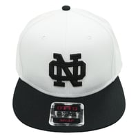 ONORE■ / "ONR" BASE BALL CAP / WHITE×BLACK(BLACK)