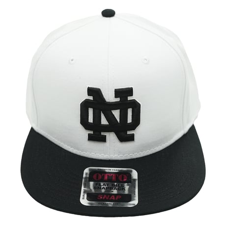 ONORE■ / "ONR" BASE BALL CAP / WHITE×BLACK(BLACK)