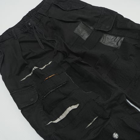 Remake - Custom Cargo Pants / No.7