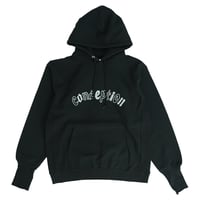 conception / conception Arch Logo - Hoodie / Black