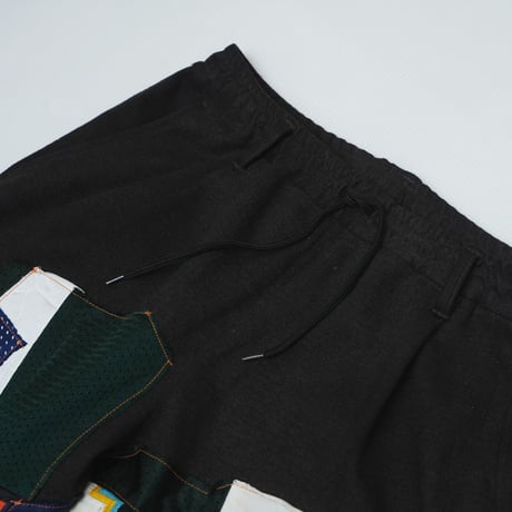 Remake - Custom NFL Packwork Pants / No.11