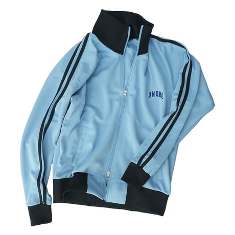 ONORE■ / ONR - Track Jacket / SAX BLUE