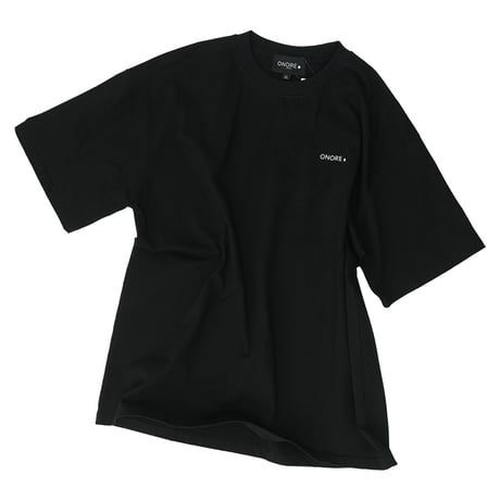 ONORE■ / ORIGINAL 1Point TEE / BLACK