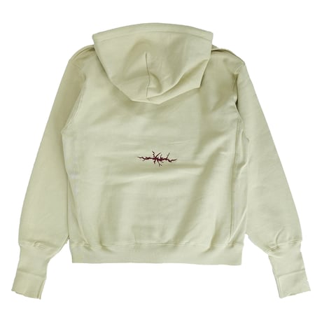 conception / conception Arch Logo - Hoodie / Beige