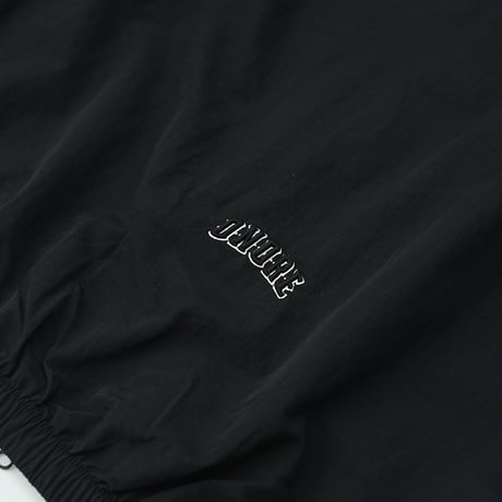 ONORE■ / Blast - Nylon Stand Jacket / BLACK