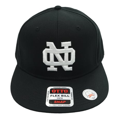 ONORE■ / "ONR" BASE BALL CAP / BLACK(WHITE)