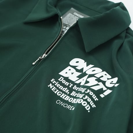 ONORE■ / BLAST - Swing Top Jacket / GREEN