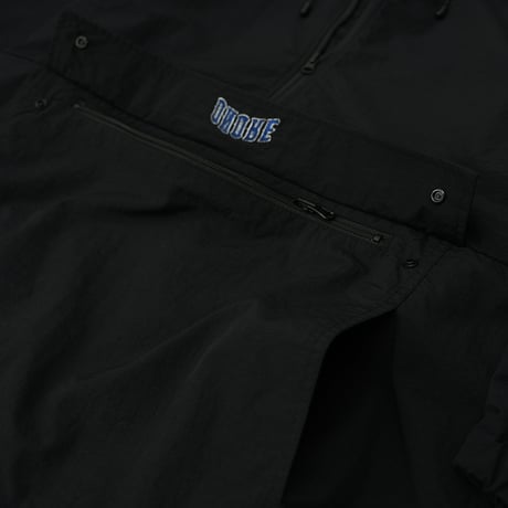 ONORE■ / "ONR" ANORAK JACKET / BLACK