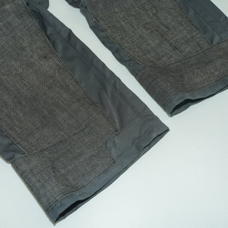 Remake - Custom Denim Jogger Pants / No.5