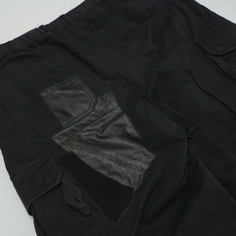 Remake - Custom Cargo Pants / No.7