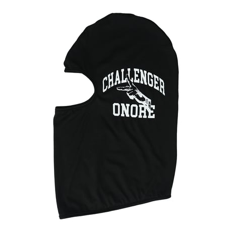 ONORE■ / Challenger Balaclava