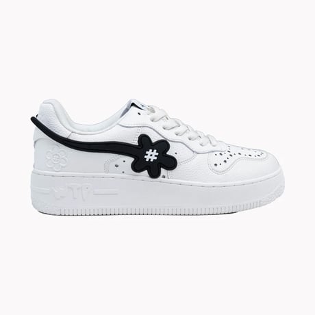 WATER THE PLANT / "GR" GOAT KICKS / WHITE