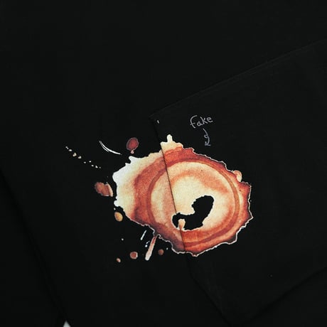 ONORE■ / OXO - Happening Blend 15oz Pullover Hoodie / BLACK