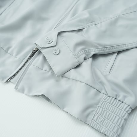 ONORE■ / BLAST - Swing Top Jacket / SILVER