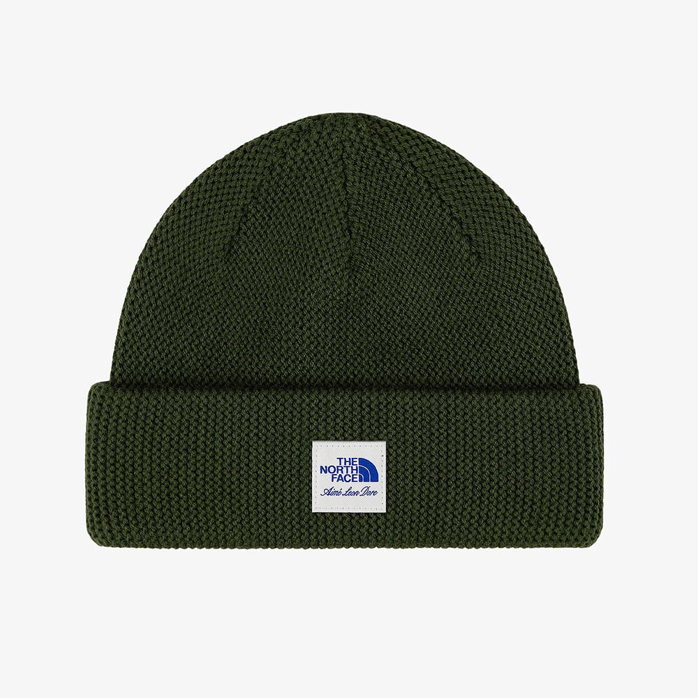 The North Face x Aime Leon Dore / Wool Beanie /