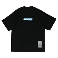 ONORE■ / "PARTY" TEE / BLACK