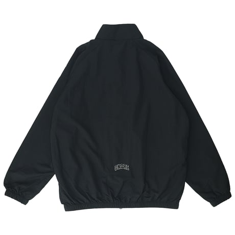 ONORE■ / Blast - Nylon Stand Jacket / BLACK