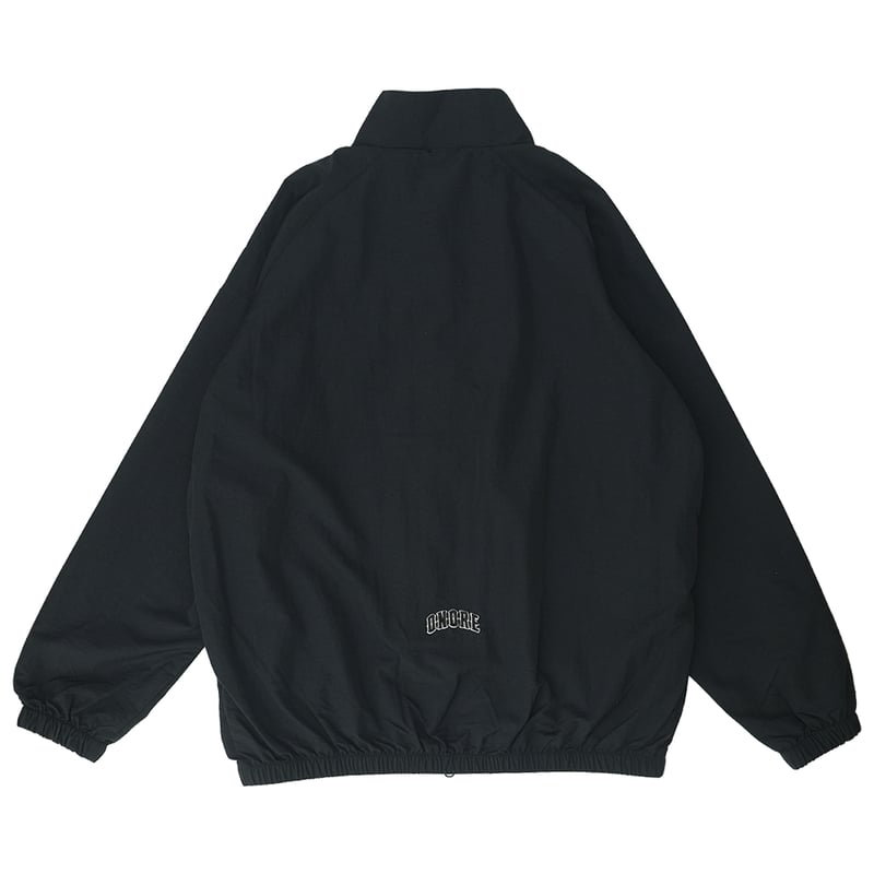 ウォームアップウェア Delong 80's nylon pull over jacket