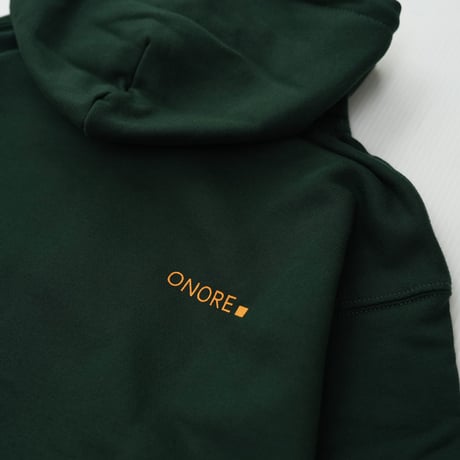 ONORE■ / VENICE Beach - Pullover Hoodie / Vintage Green