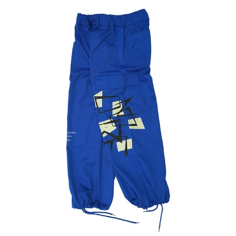 ONORE■ / Classic Art Wide Cargo / BLUE