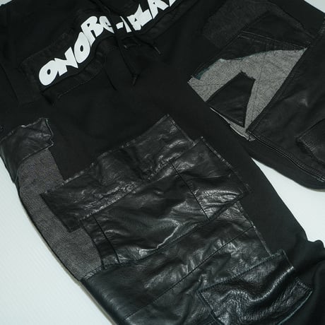 Remake - Custom Sweat Pants / No.3