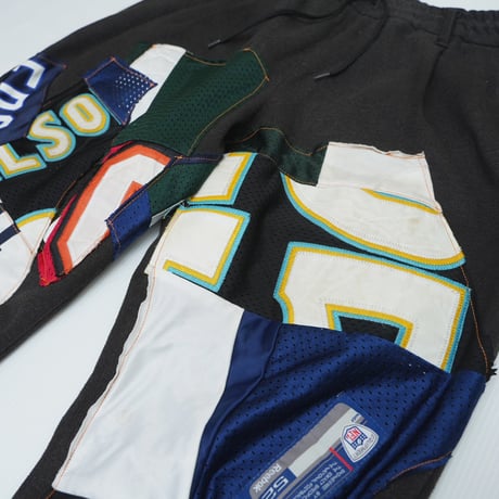 Remake - Custom NFL Packwork Pants / No.11